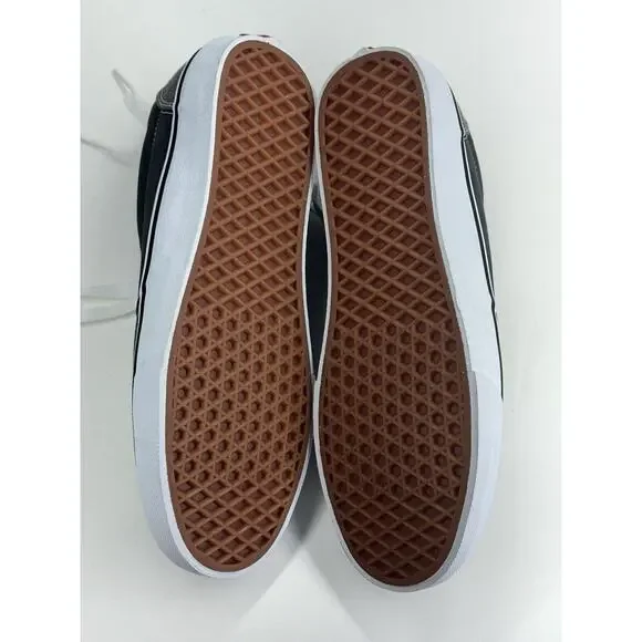 Vans Off The Wall Mens Size 11.5 Green/grey Low Top Skate Casual Sneaker 500714 - Picture 6 of 9